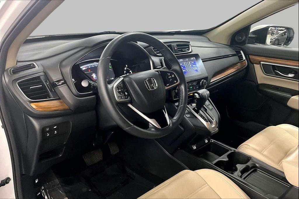 used 2022 Honda CR-V car, priced at $28,791