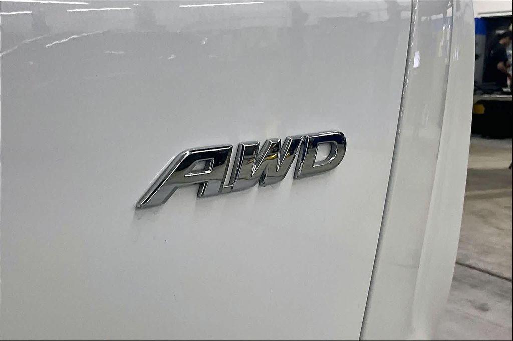 used 2022 Honda CR-V car, priced at $28,791