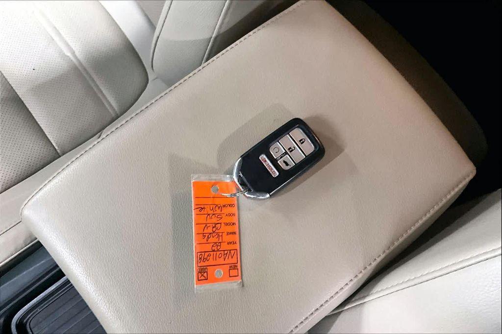 used 2022 Honda CR-V car, priced at $28,791