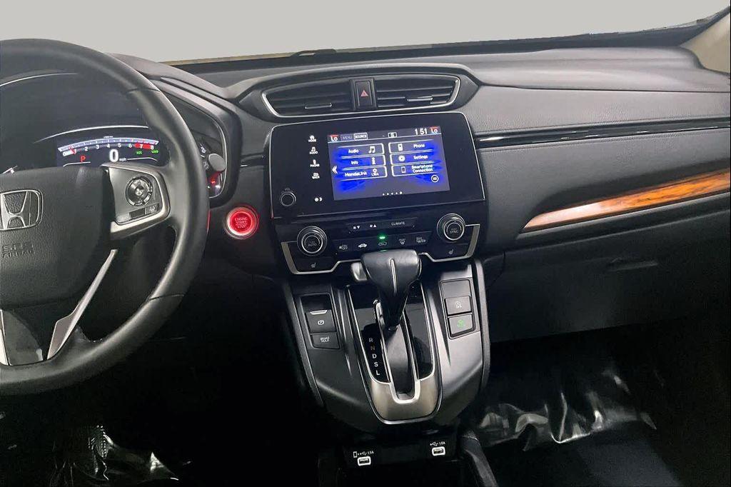 used 2022 Honda CR-V car, priced at $28,791