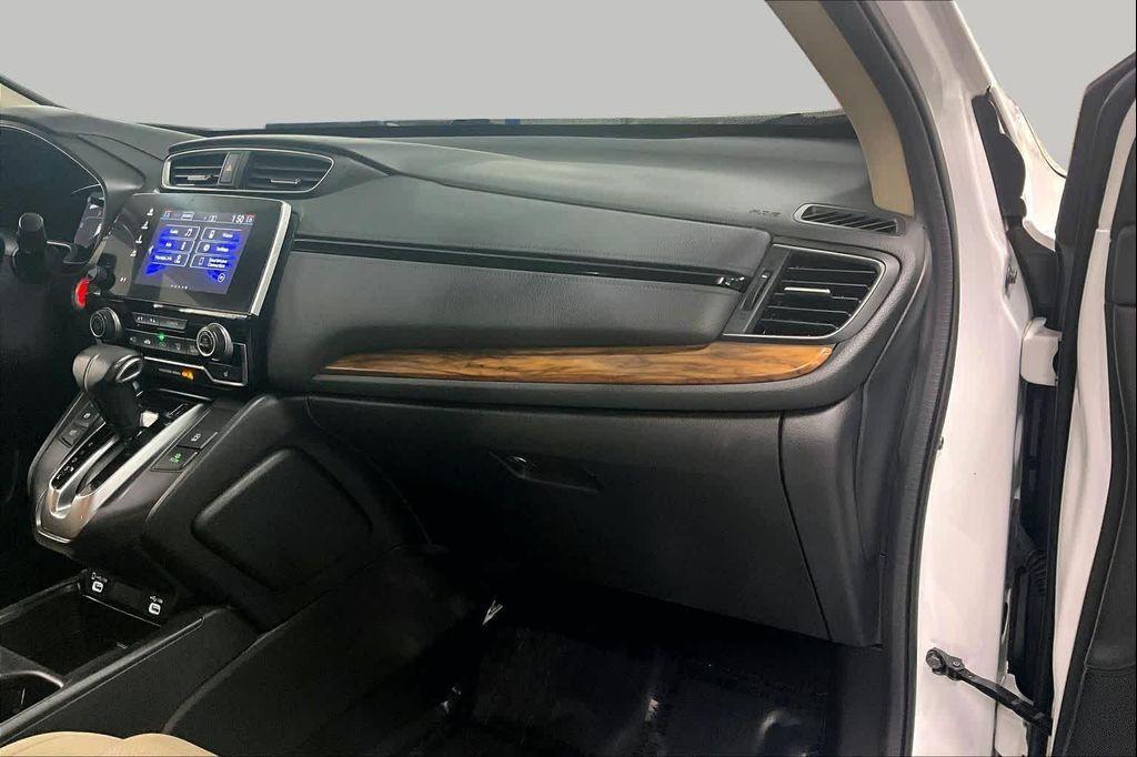 used 2022 Honda CR-V car, priced at $28,791