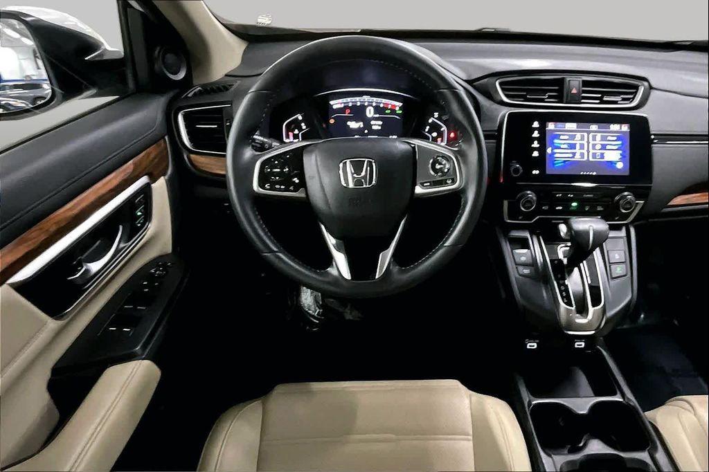 used 2022 Honda CR-V car, priced at $28,791