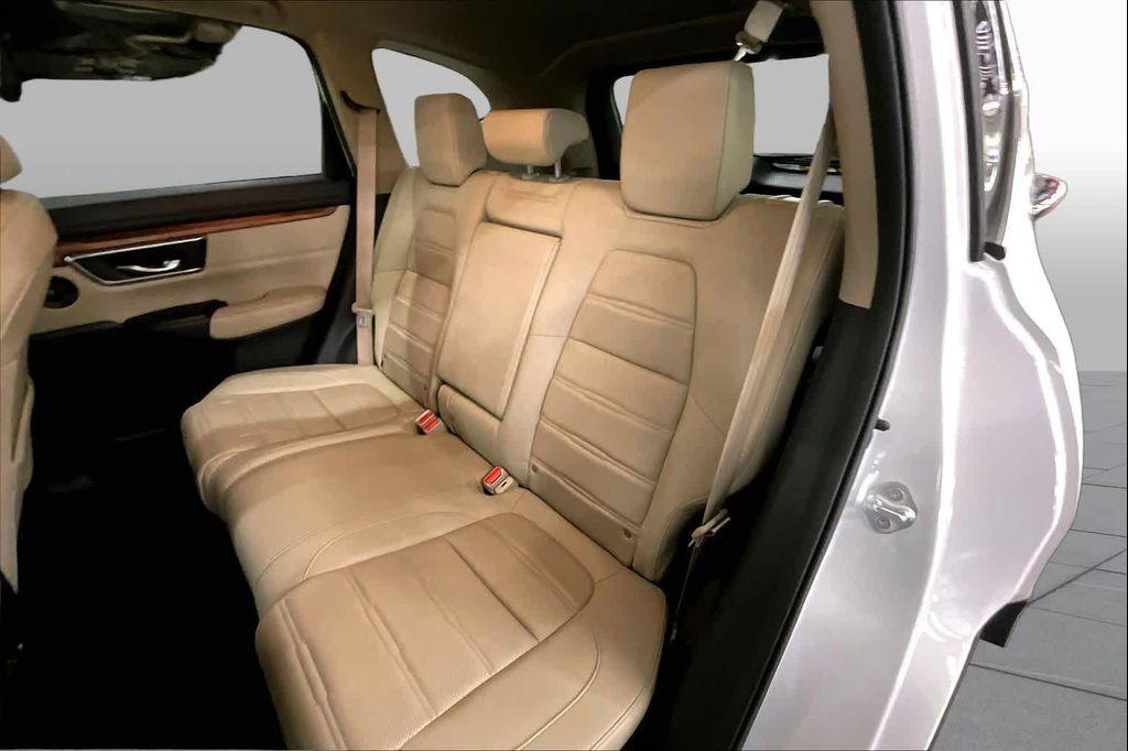 used 2022 Honda CR-V car, priced at $28,791