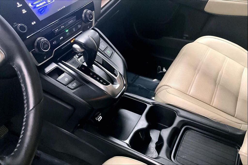 used 2022 Honda CR-V car, priced at $28,791