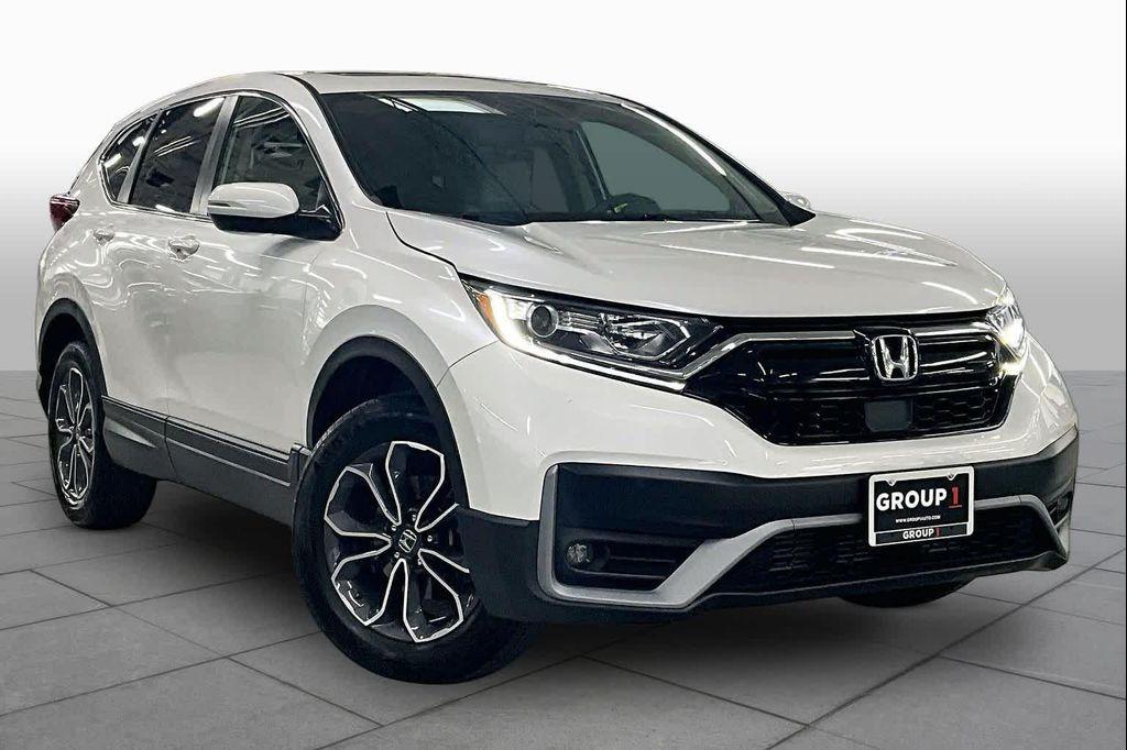 used 2022 Honda CR-V car, priced at $28,791