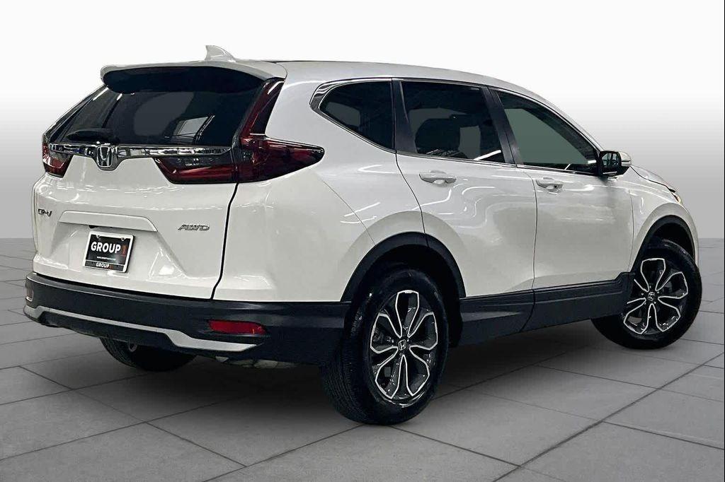 used 2022 Honda CR-V car, priced at $28,791