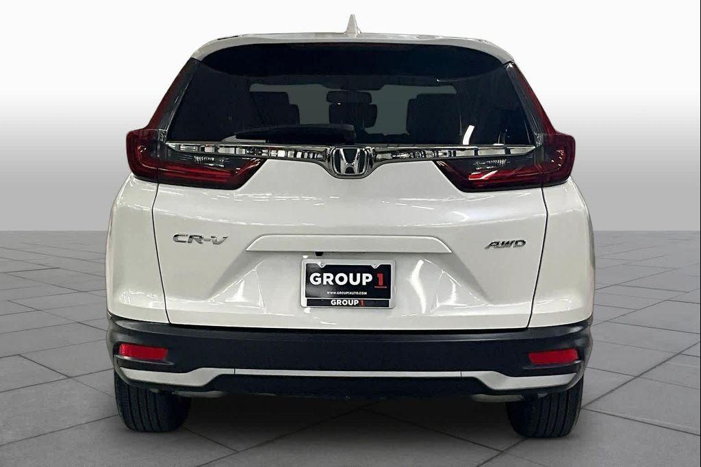 used 2022 Honda CR-V car, priced at $28,791