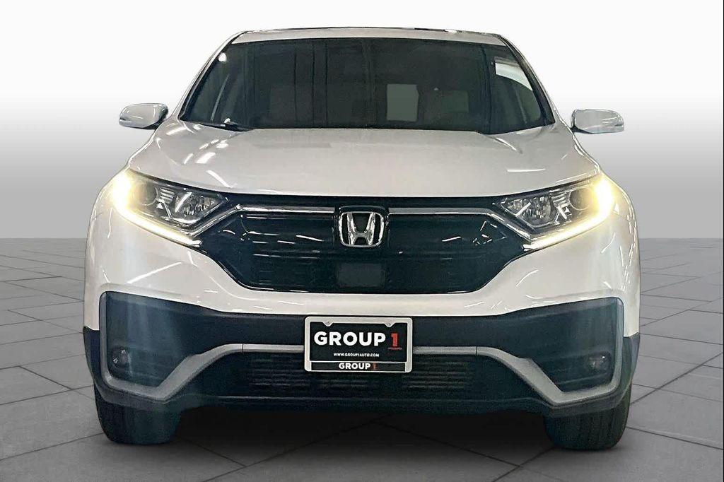 used 2022 Honda CR-V car, priced at $28,791