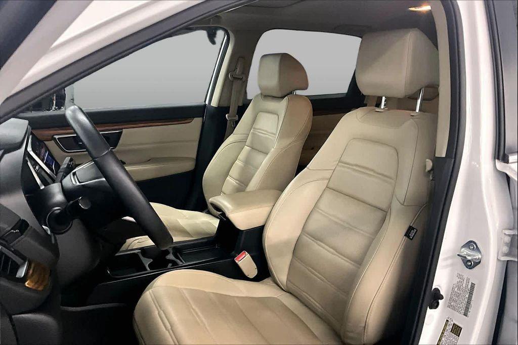 used 2022 Honda CR-V car, priced at $28,791