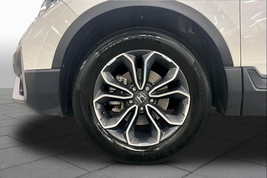 used 2022 Honda CR-V car, priced at $28,791