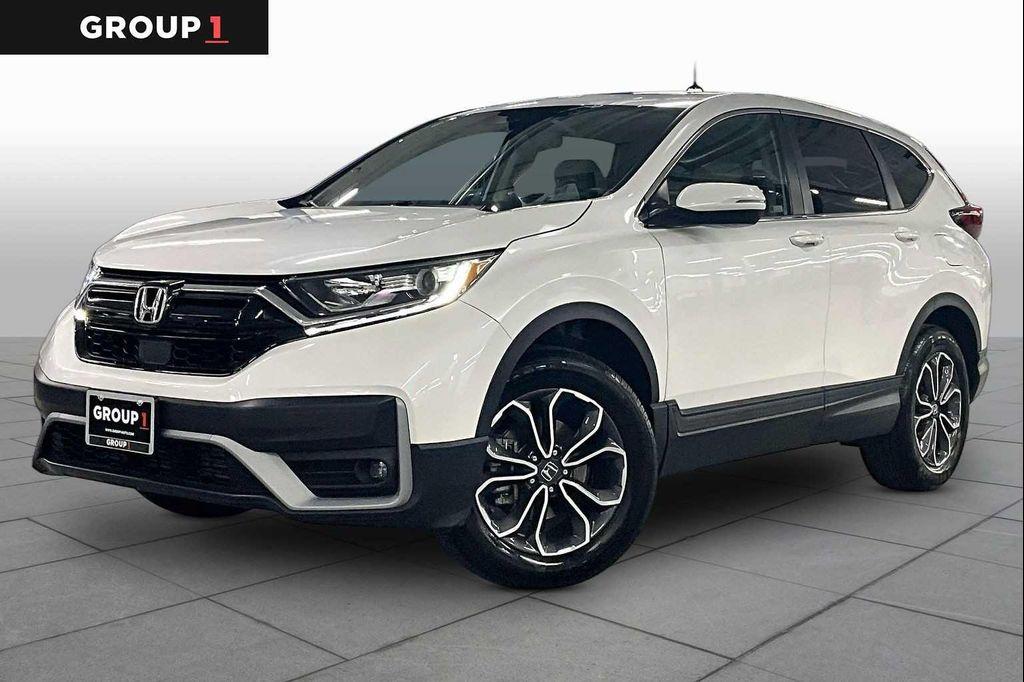 used 2022 Honda CR-V car, priced at $28,791