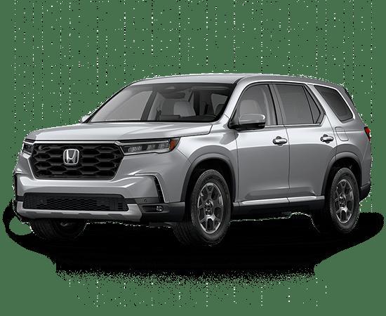new 2025 Honda Pilot car, priced at $48,225