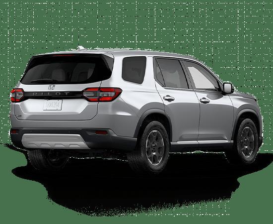 new 2025 Honda Pilot car, priced at $48,225