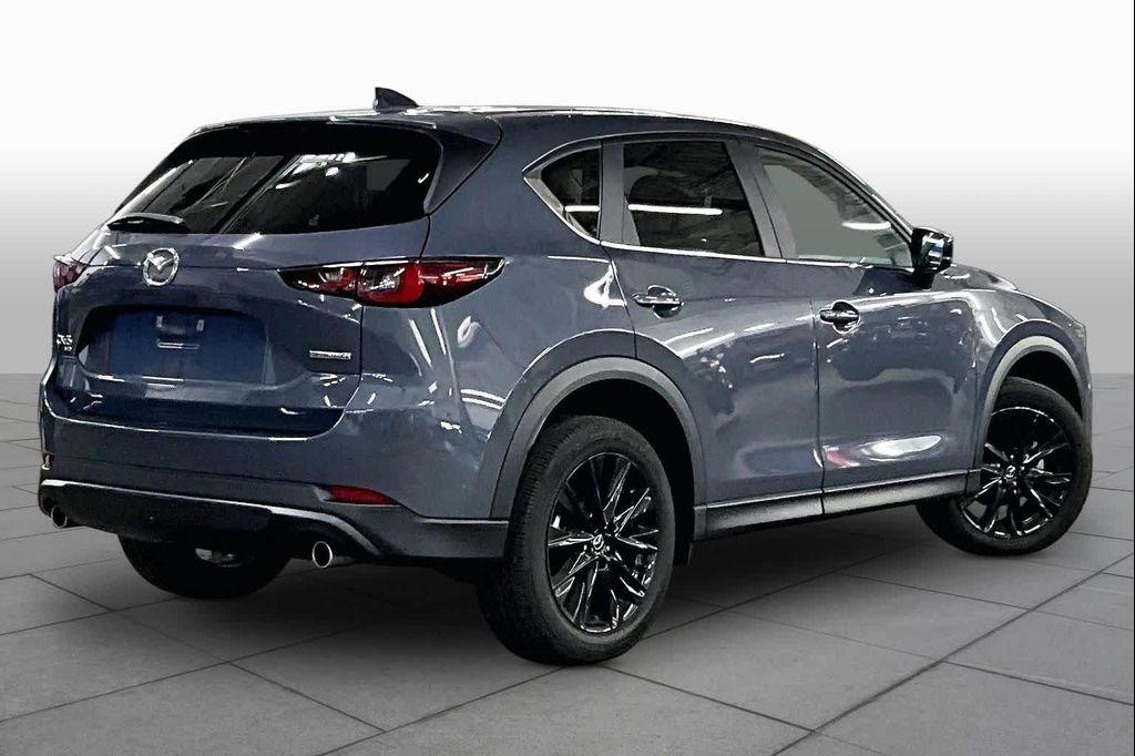 used 2025 Mazda CX-5 car, priced at $27,468