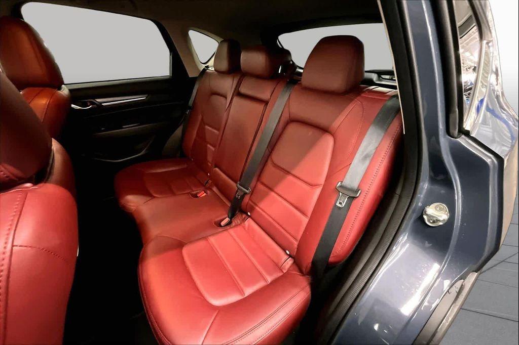 used 2025 Mazda CX-5 car, priced at $27,468