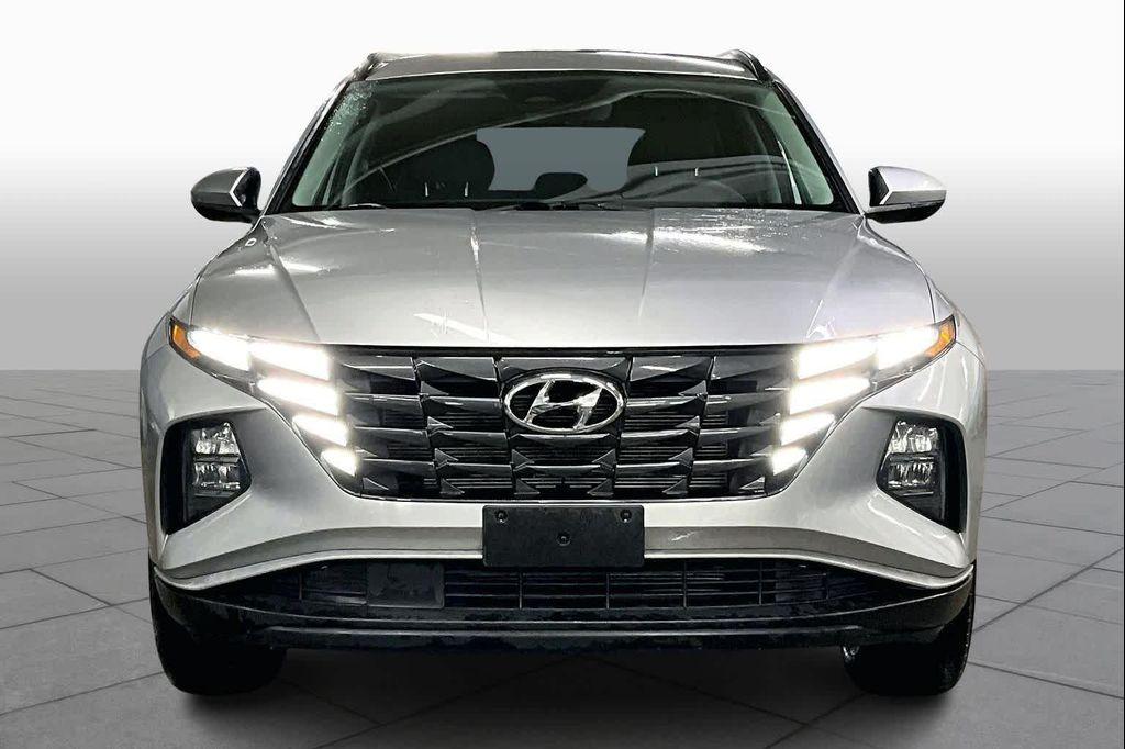 used 2024 Hyundai Tucson car, priced at $19,890