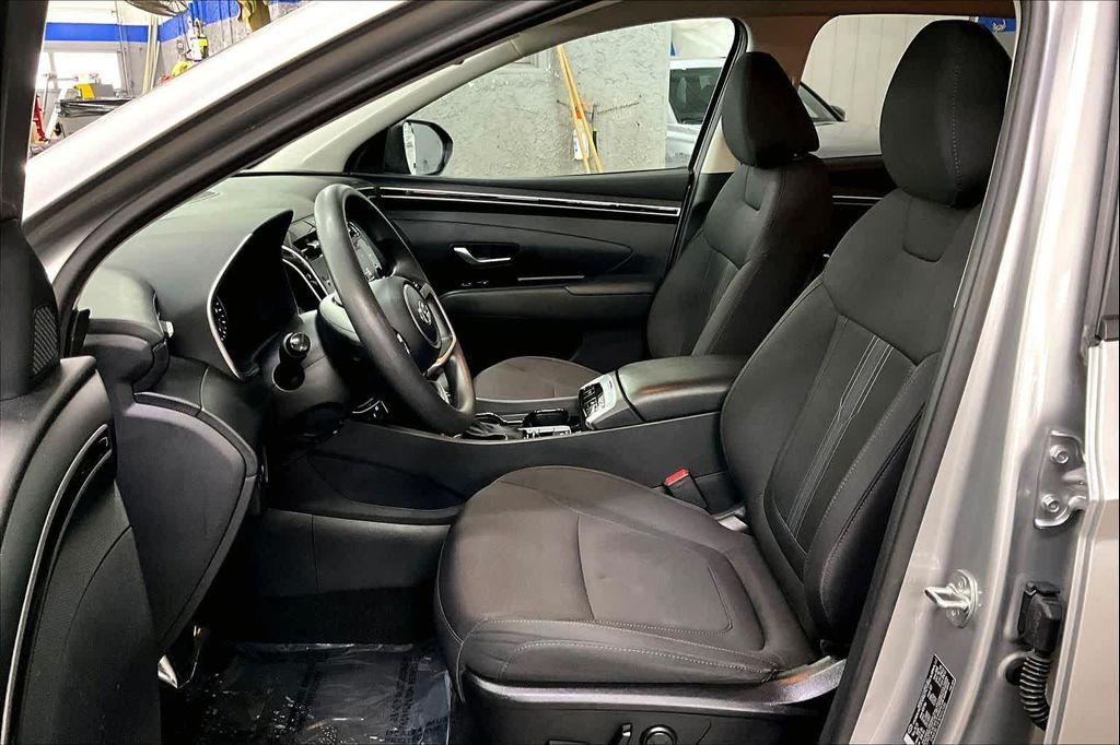 used 2024 Hyundai Tucson car, priced at $19,890