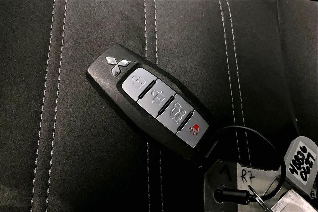 used 2024 Mitsubishi Outlander car, priced at $24,500