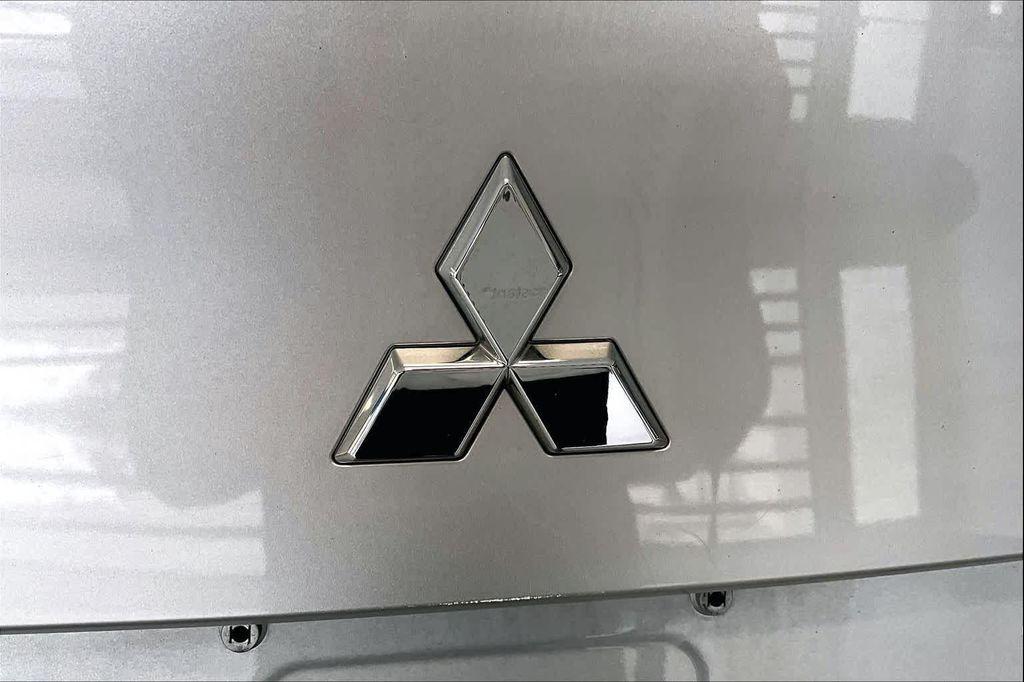 used 2024 Mitsubishi Outlander car, priced at $24,500