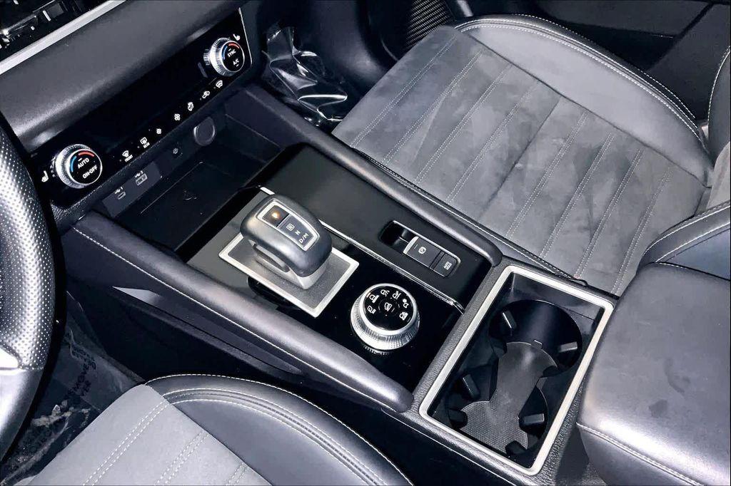 used 2024 Mitsubishi Outlander car, priced at $24,500