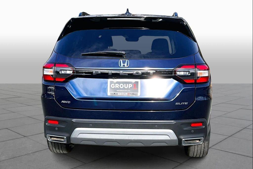 used 2024 Honda Pilot car, priced at $44,000