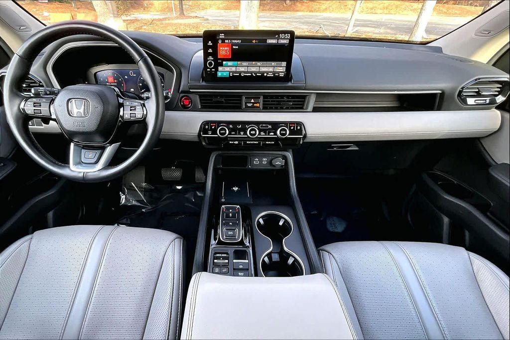 used 2024 Honda Pilot car, priced at $44,000