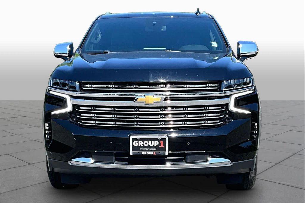 used 2023 Chevrolet Tahoe car, priced at $54,799