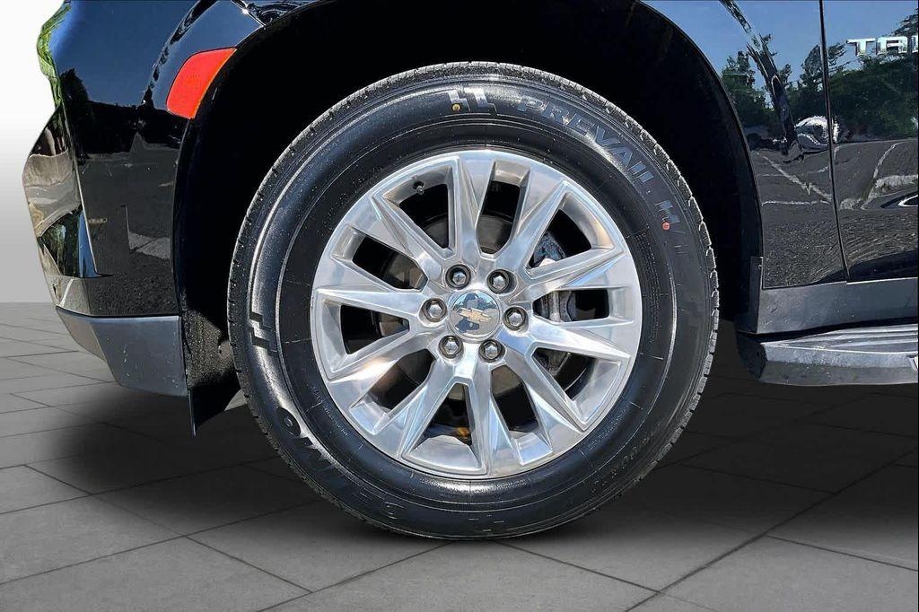 used 2023 Chevrolet Tahoe car, priced at $54,799