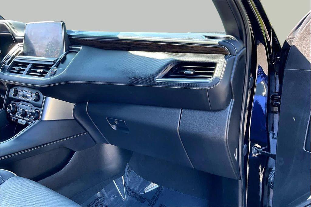 used 2023 Chevrolet Tahoe car, priced at $54,799