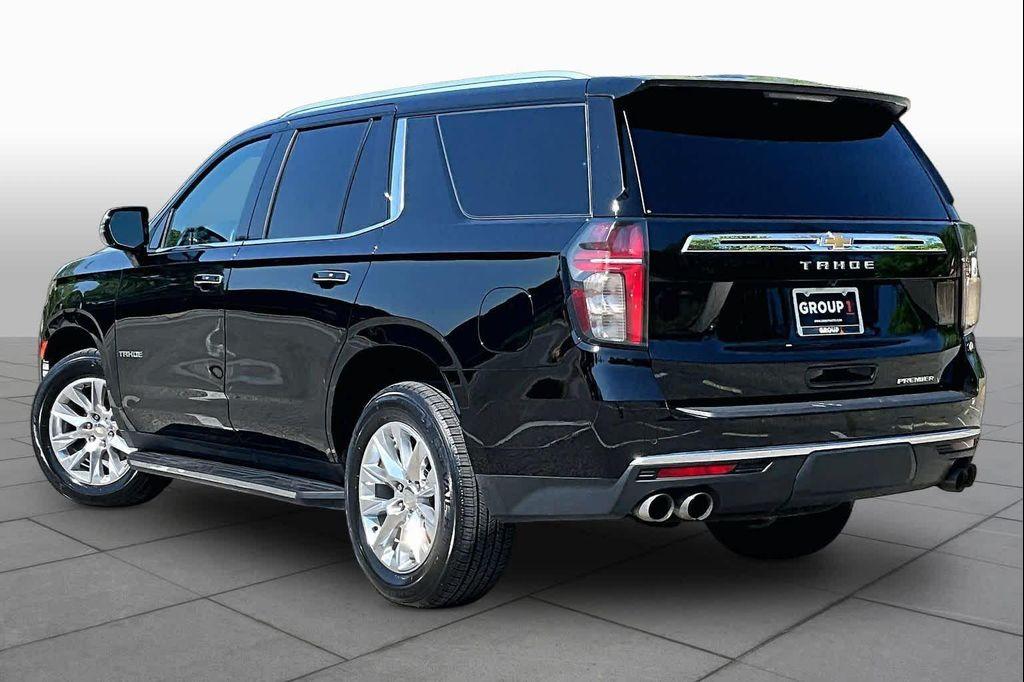 used 2023 Chevrolet Tahoe car, priced at $54,799