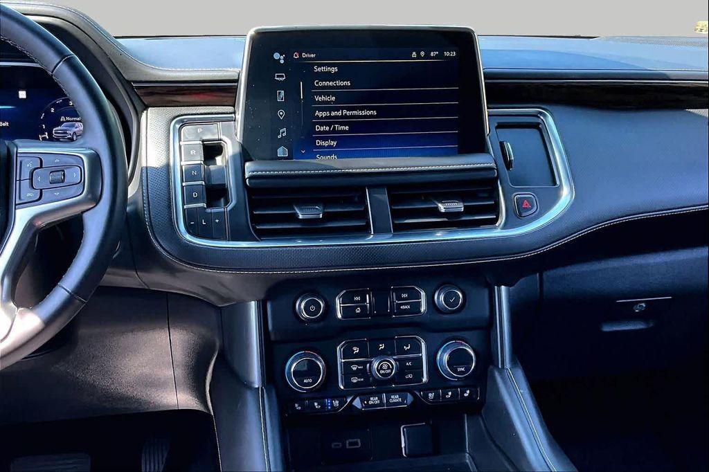 used 2023 Chevrolet Tahoe car, priced at $54,799