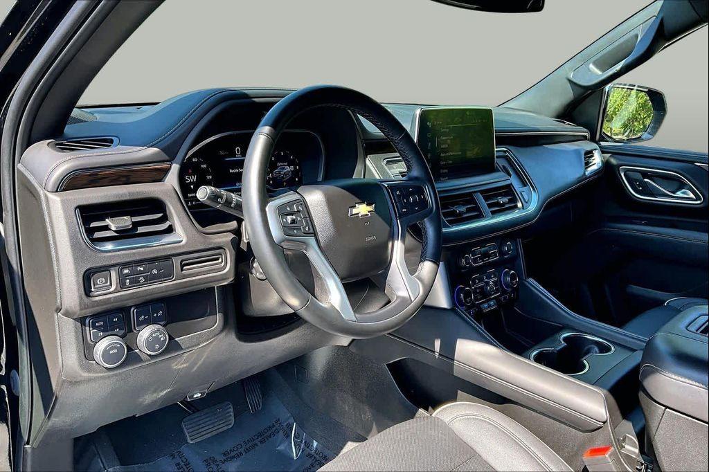 used 2023 Chevrolet Tahoe car, priced at $54,799