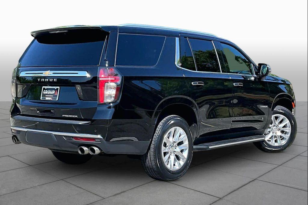 used 2023 Chevrolet Tahoe car, priced at $54,799