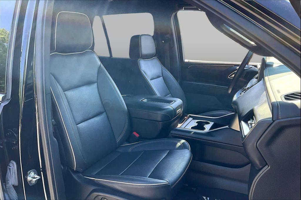 used 2023 Chevrolet Tahoe car, priced at $54,799