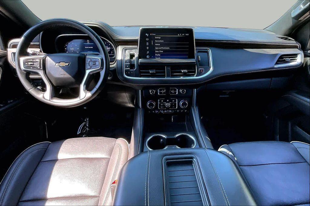 used 2023 Chevrolet Tahoe car, priced at $54,799