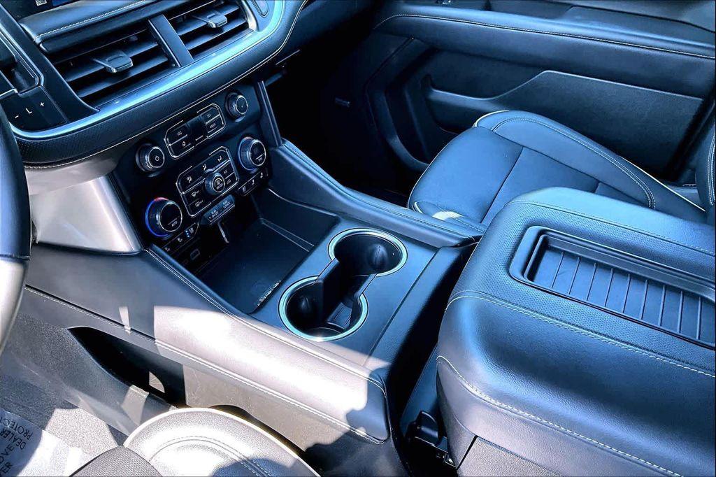 used 2023 Chevrolet Tahoe car, priced at $54,799