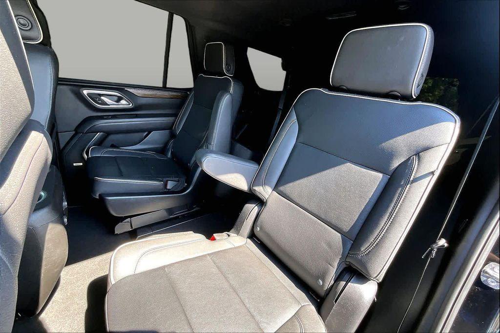 used 2023 Chevrolet Tahoe car, priced at $54,799