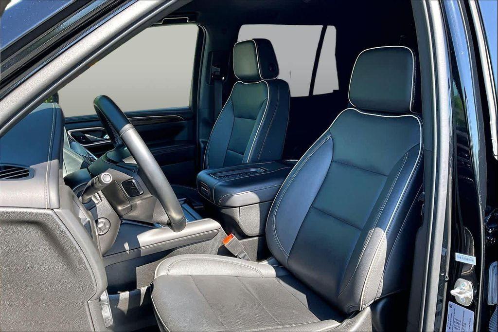used 2023 Chevrolet Tahoe car, priced at $54,799