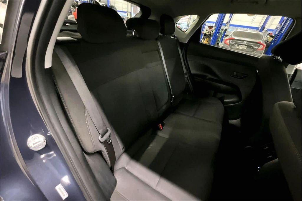 used 2025 Hyundai Kona car, priced at $22,000