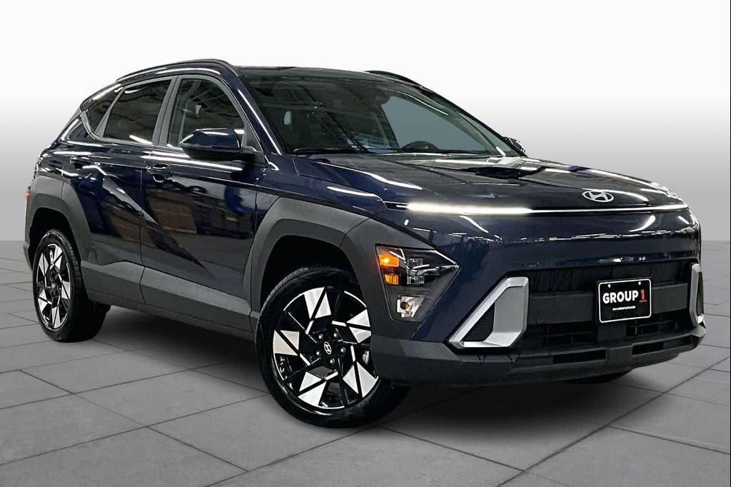 used 2025 Hyundai Kona car, priced at $22,000