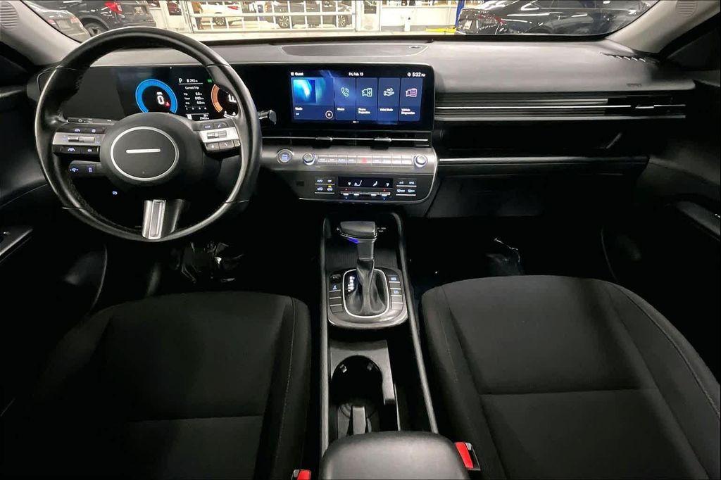 used 2025 Hyundai Kona car, priced at $22,000