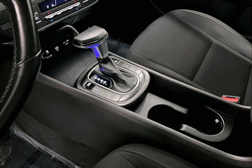 used 2025 Hyundai Kona car, priced at $22,000