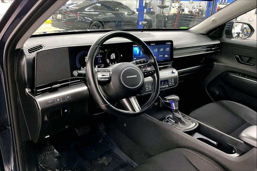 used 2025 Hyundai Kona car, priced at $22,000
