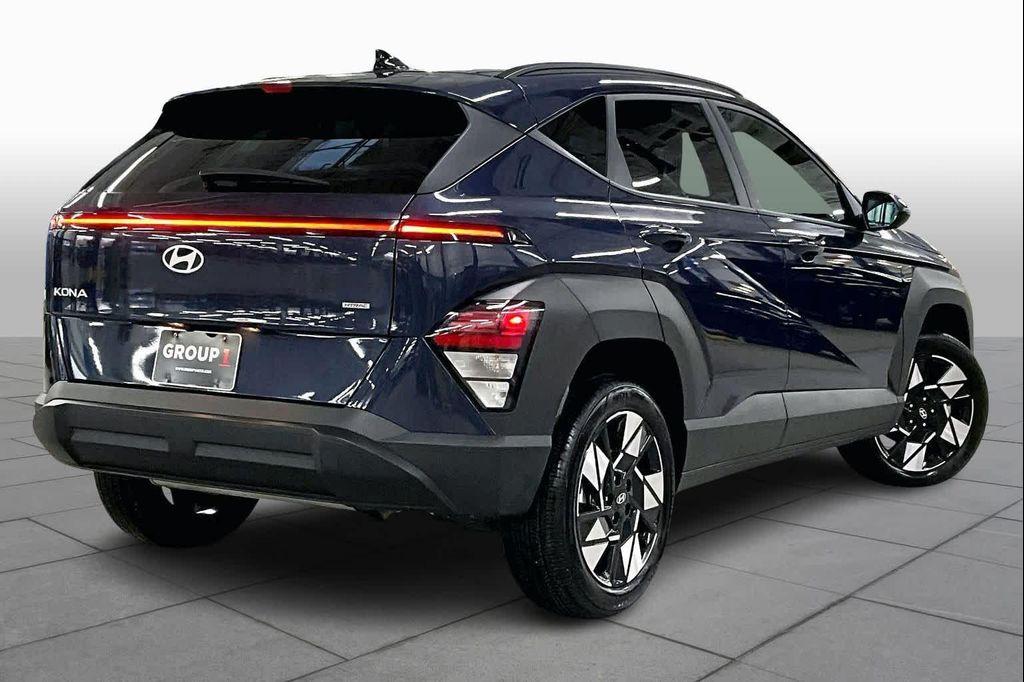 used 2025 Hyundai Kona car, priced at $22,000