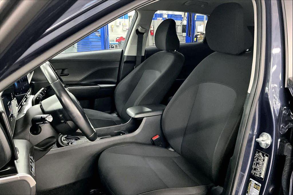 used 2025 Hyundai Kona car, priced at $22,000
