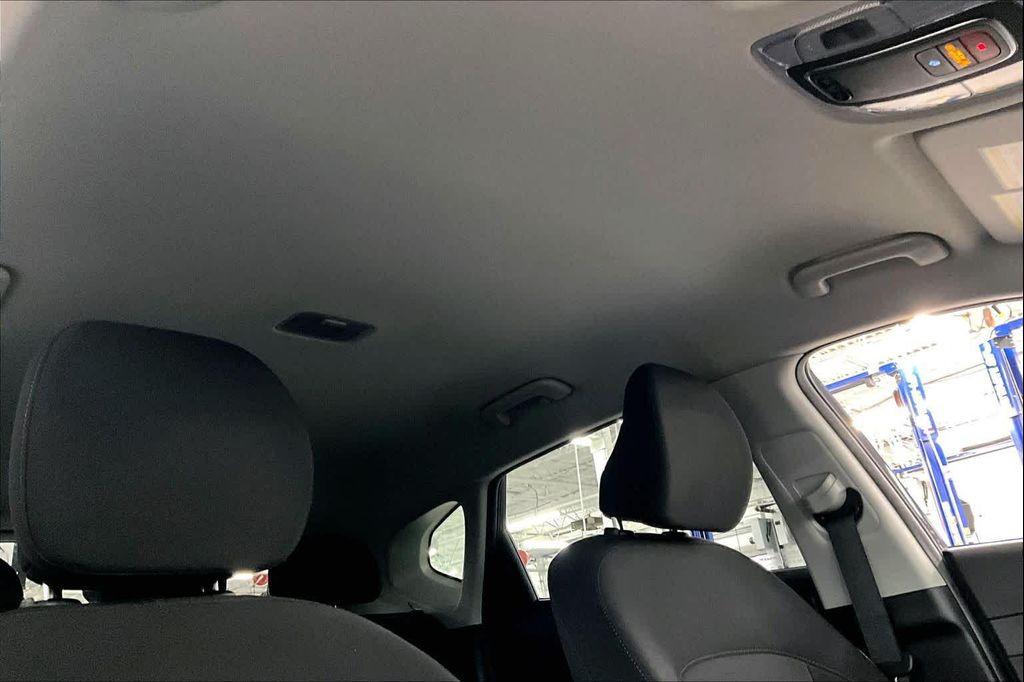 used 2025 Hyundai Kona car, priced at $22,000