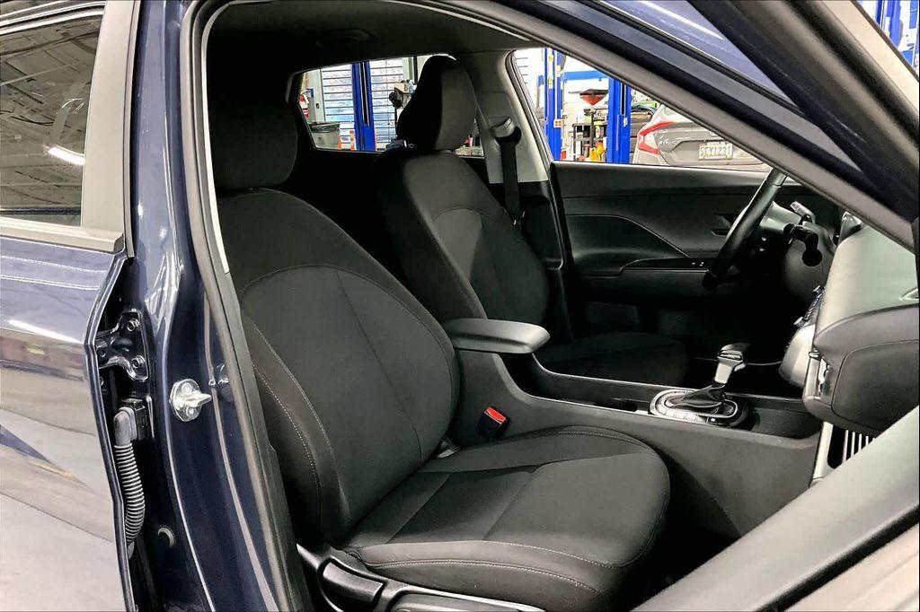 used 2025 Hyundai Kona car, priced at $22,000