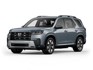 new 2026 Honda Pilot car, priced at $53,945