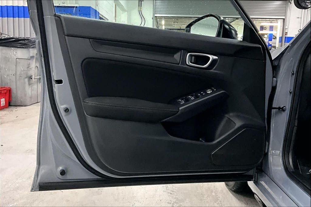 used 2025 Honda Civic car, priced at $27,000