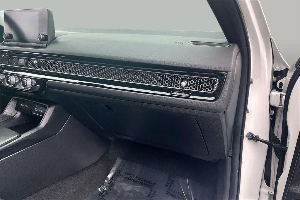 used 2023 Honda Civic car, priced at $26,299